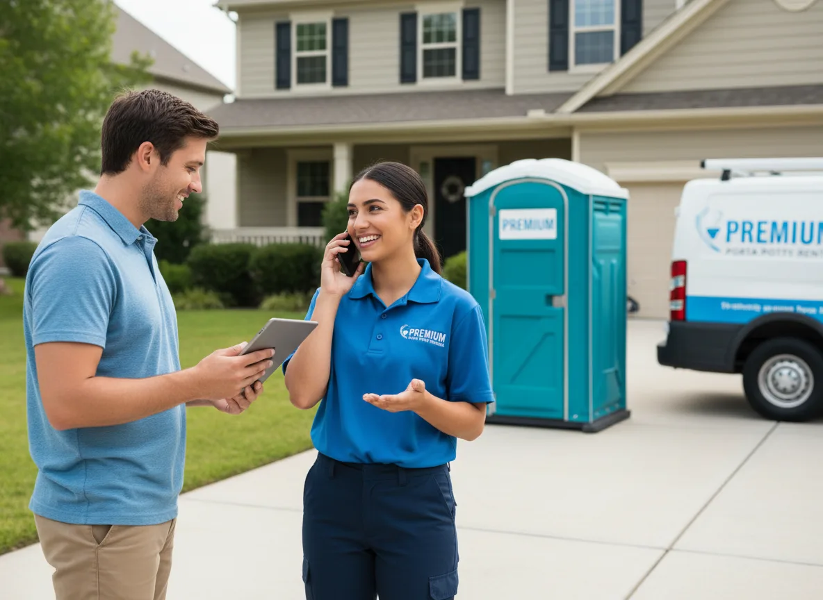 VIP Portable Toilets New Haven, WV FAQs